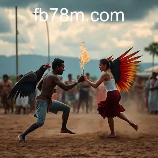 A Fascinante Tradição dos Jogos de Sabong